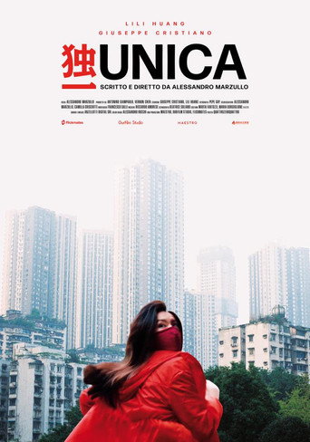 Unica movie poster