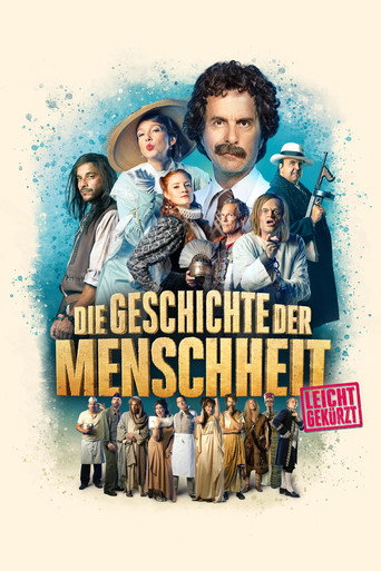 Die Geschichte der Menschheit - leicht gekürzt movie poster
