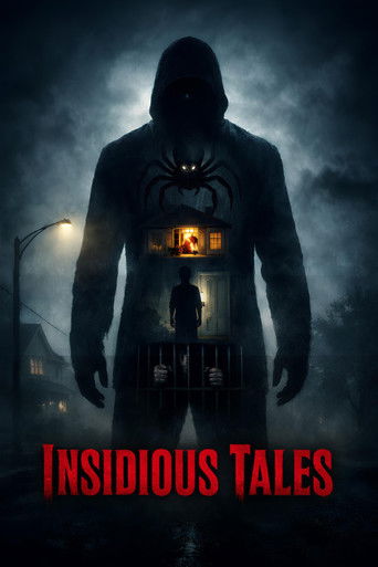 Insidious Tales movie poster