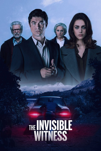 The Invisible Witness movie poster