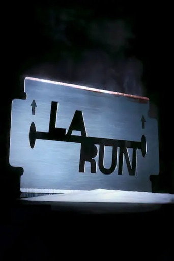 La Run movie poster