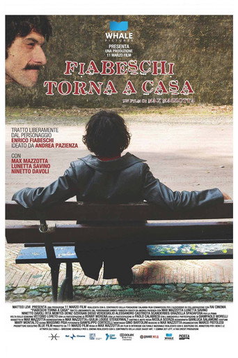 Fiabeschi torna a casa movie poster