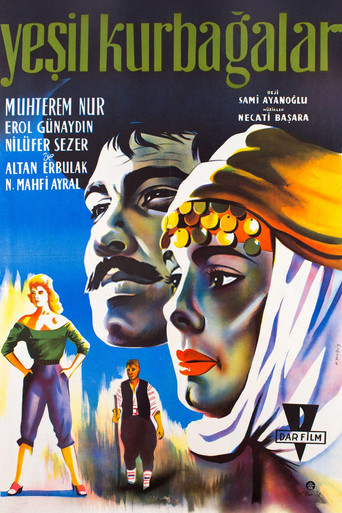 Yeşil Kurbağalar movie poster