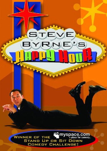 Steve Byrne: Happy Hour movie poster