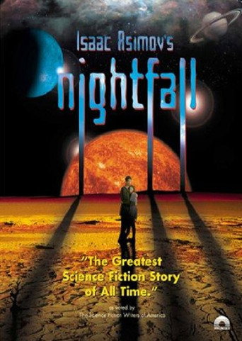 Nightfall movie poster