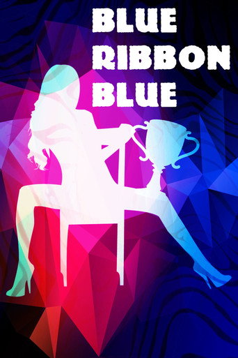 Blue Ribbon Blue movie poster