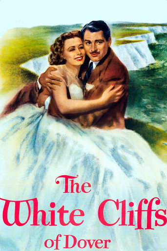 The White Cliffs of Dover movie poster