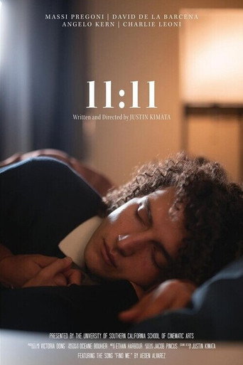 11:11 movie poster