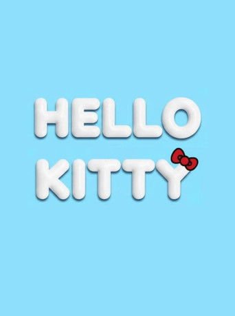 Hello Kitty movie poster