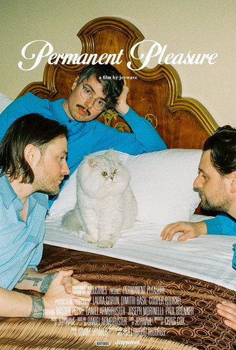 Permanent Pleasure movie poster