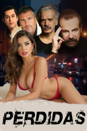 Perdidas movie poster