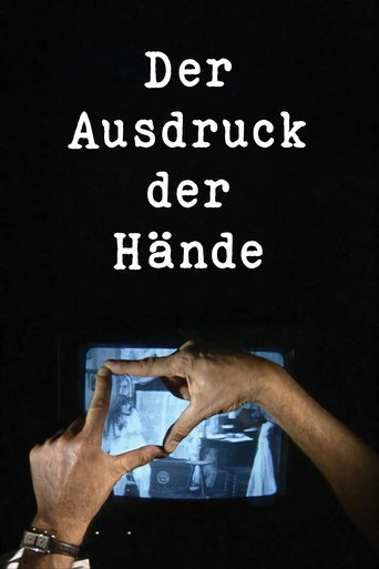 The Expression of Hands movie poster