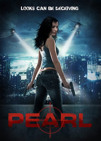 Pearl: The Assassin movie poster