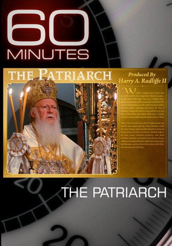 60 Minutes: The Patriarch movie poster