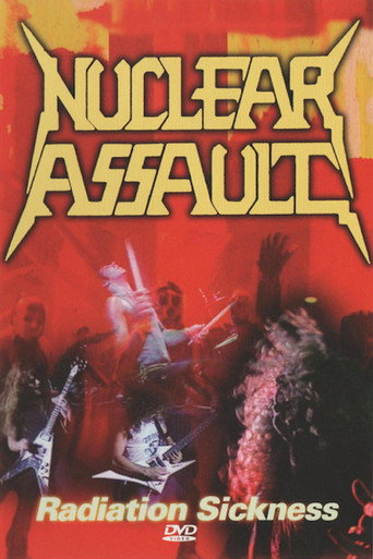 Nuclear Assault - Radiation Sickness movie poster