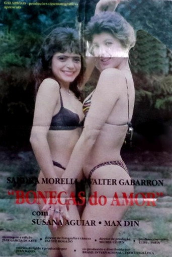 Bonecas do Amor movie poster