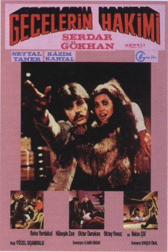 Gecelerin Hakimi movie poster