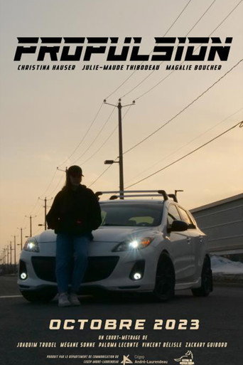 Propulsion movie poster