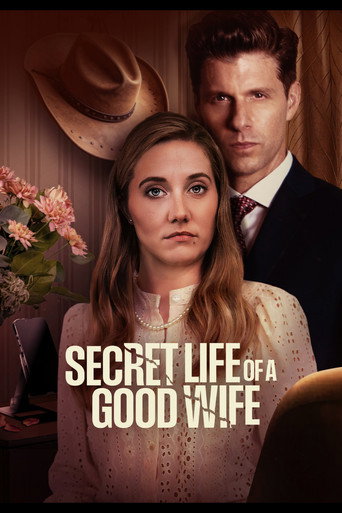 Secret Life of a Good Wife movie poster
