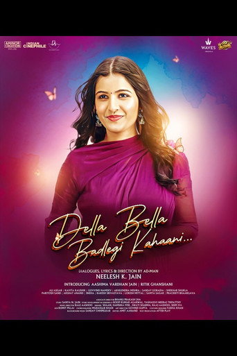 Della Bella Badlegi Kahaani movie poster