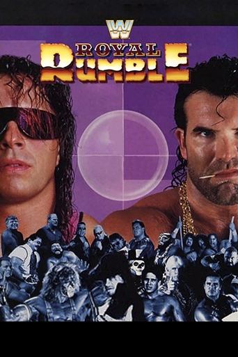 WWE Royal Rumble 1993 movie poster