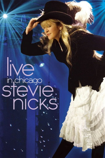 Stevie Nicks - Live in Chicago movie poster
