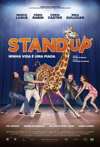 Stand-Up - My Life Is A Joke movie poster