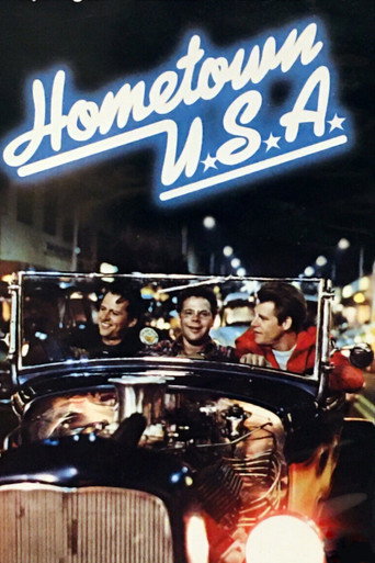 Hometown U.S.A. movie poster