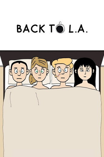 Back to L.A. movie poster