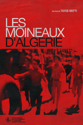 Les Moineaux d'Algérie movie poster