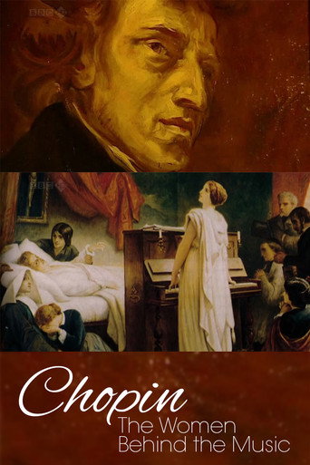 Chopin: The Women Behind the Music movie poster