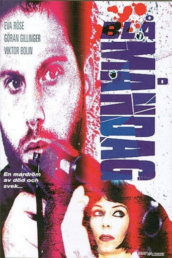 Blue Monday movie poster