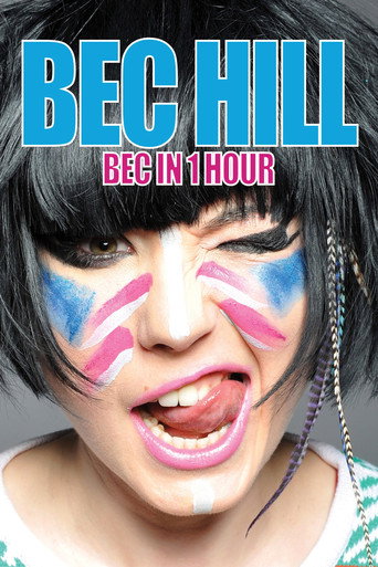Bec Hill: Bec in 1 Hour movie poster