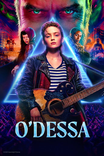 O'Dessa movie poster