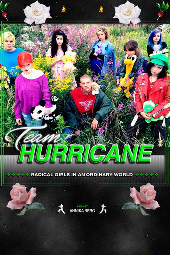 Team Hurricane movie poster