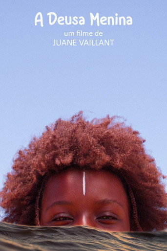 Deusa menina movie poster