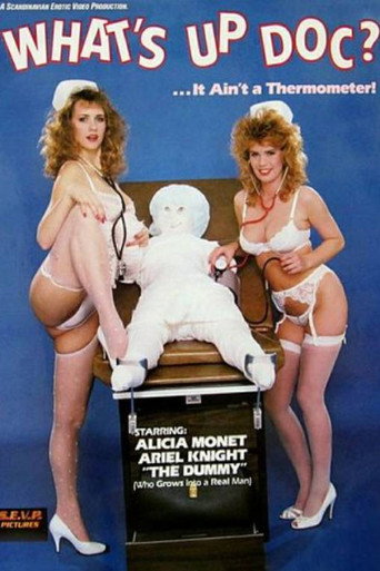 What's Up Doc? movie poster