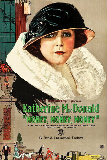 Money, Money, Money movie poster