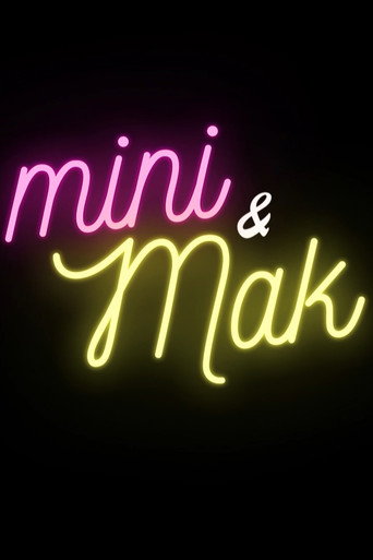Mini & Mak movie poster