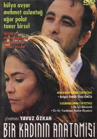 Bir Kadının Anatomisi movie poster