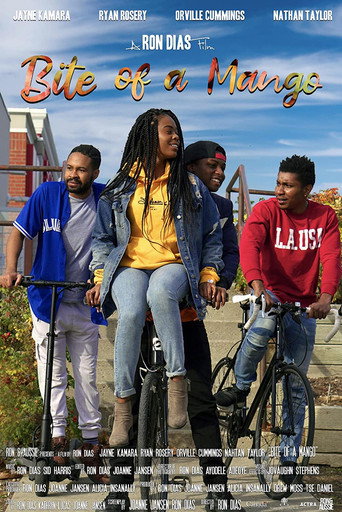 Bite of a Mango movie poster