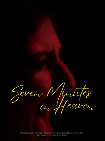 SEVEN MINUTES IN HEAVEN movie poster