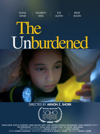 The Unburdened movie poster