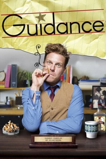 Guidance movie poster
