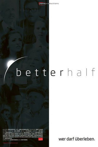 Better Half movie poster