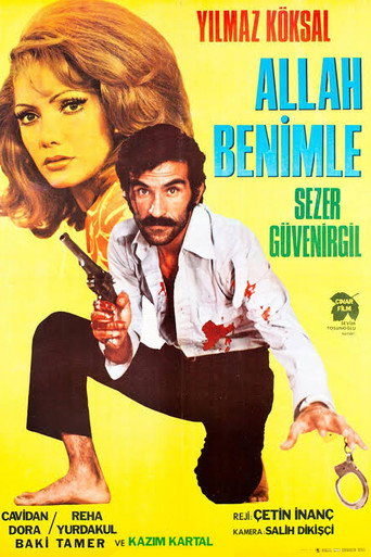 Allah Benimle movie poster