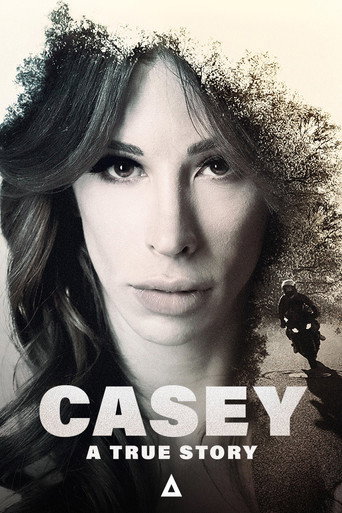 Casey: A True Story movie poster