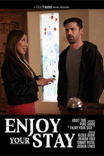 Enjoy Your Stay movie poster