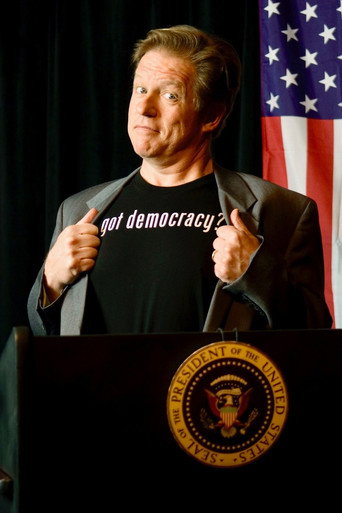 Jimmy Tingle: : The "Radical" Middle- Why Would A Comedian Run For Office? movie poster