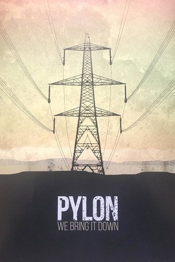 Pylon movie poster